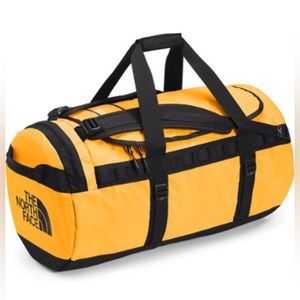 The North Face Base Camp Duffel- Medium- unisex. Never Used